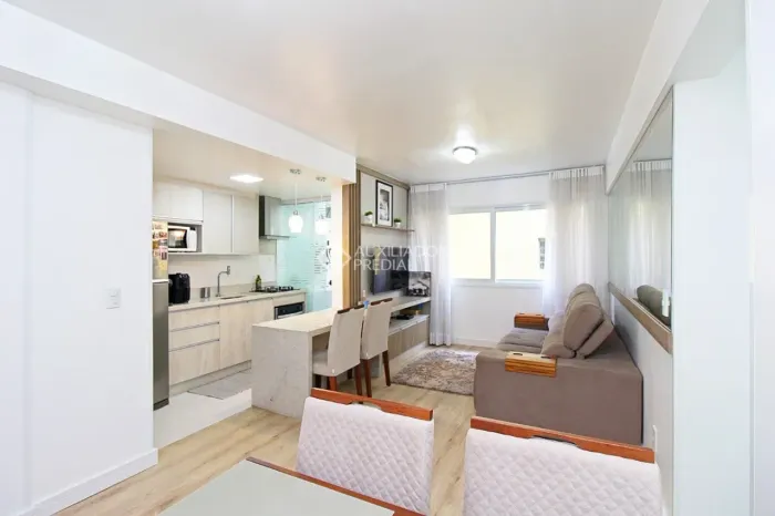 Apartamento para venda com 66 metros quadrados com 2 quartos em Higienópolis - Porto Alegr