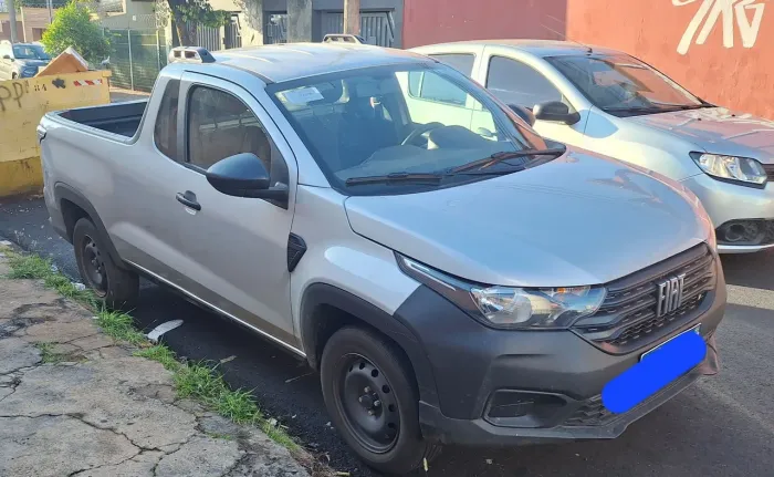 Fiat Strada Endurance 1.3 Flex 8V CS 2024