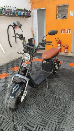 Scooter X11 Motor Chefe 3000W 100% elétrica