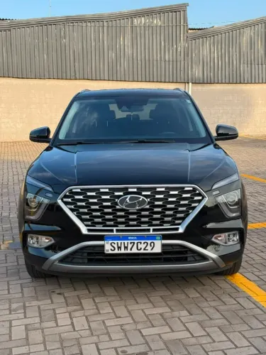 Hyundai Creta Limited 1.0 TB 12V Flex AUT 2024