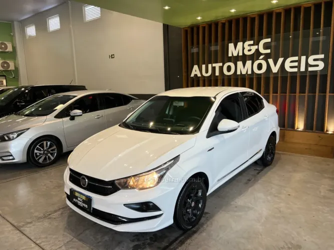 Fiat Cronos Drive GSR 1.3 8V Flex 2019