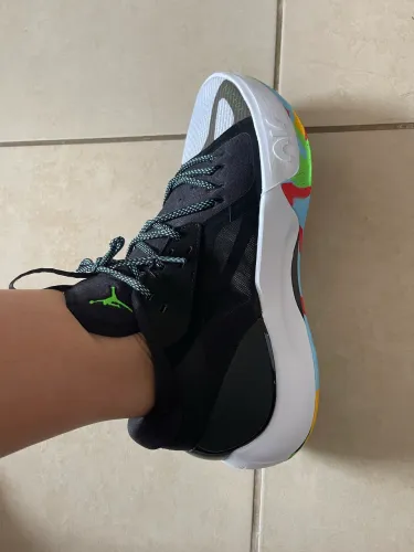 Tênis de Basquete Original Nike Jordan Zoom Separate TAM 42