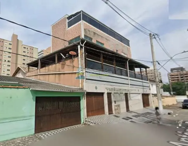 Prédio com 6 quartos, Aviação, Praia Grande - R$ 2.4 mi, Cod: 16765