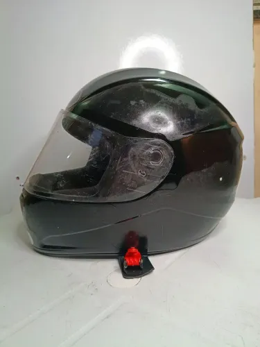 Capacete fly f9 city N60 G