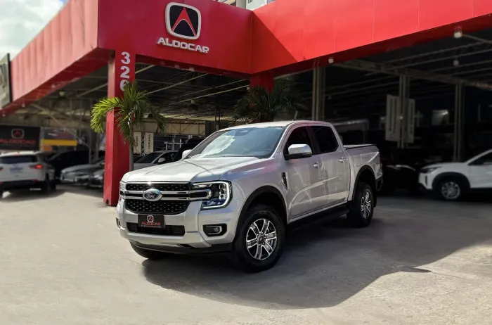Ford Ranger XLT 4.0 4X2 CE 2025