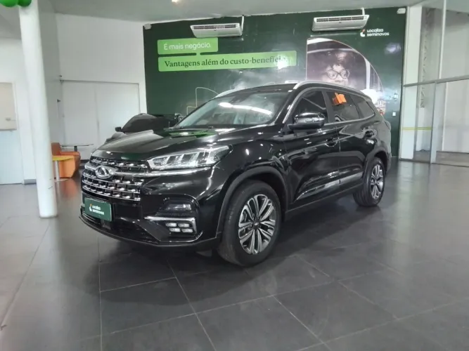 Chery Tiggo 8 TXS 1.6 Turbo Tgdi AUT 2025