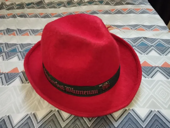 Chapéu Oktoberfest original