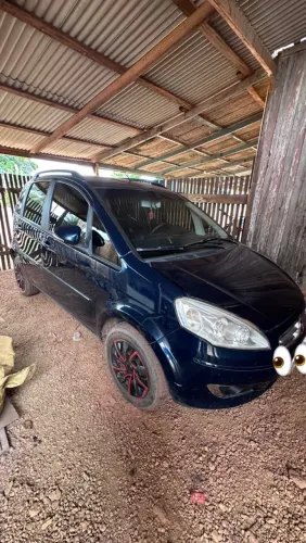 Fiat Idea Attractive 1.4 Fire Flex 8V 5P 2016