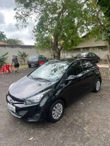 Hyundai HB20 Comf./c.plus/c.style 1.0 Flex 12V 2015