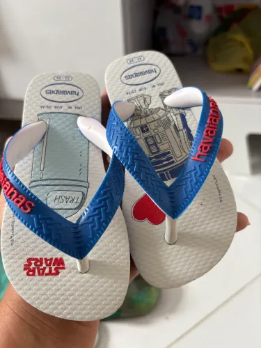 Havaianas infantil