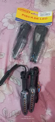 setas de Led.