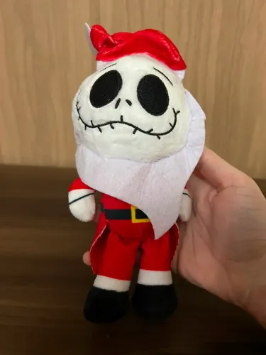 Pelúcia Jack de Natal