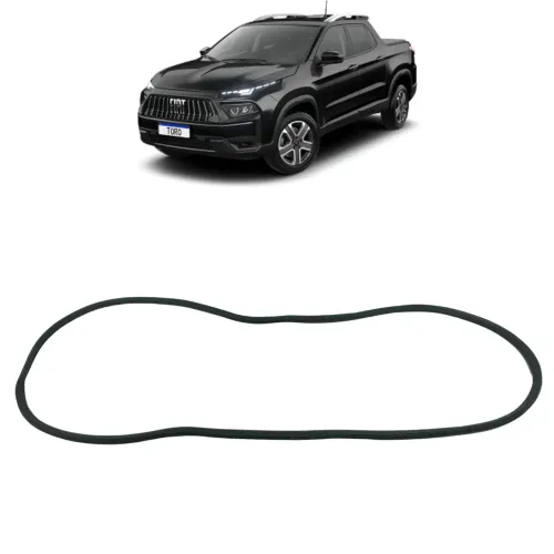 Borracha Anti Pó Traseira Esquerda Fiat Toro 1.3 2021 2022