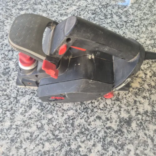 Plaina manual