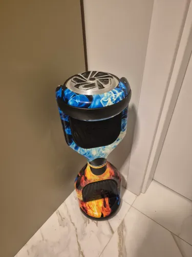 Hoverboard Com Bolsa original e Carregador
