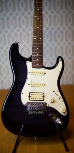 fender japan
