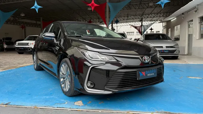 Toyota Corolla XEI 2.0 Flex 16V Aut. 2022