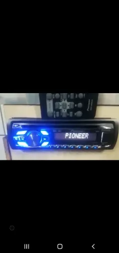 Toca cd pioneer c/ Bluetooth