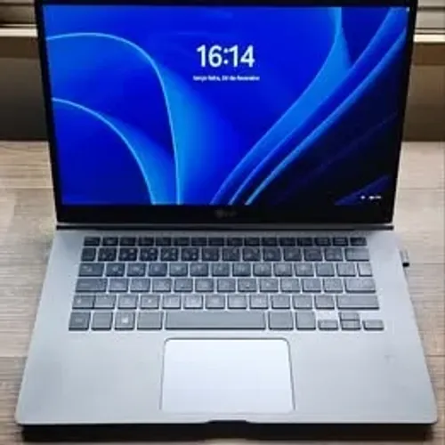 Notebook ULTRALEVE LG Gram 14