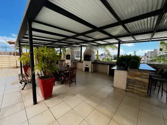 Oportunidade Apartamento para venda no Aeroclube com vista andar alto