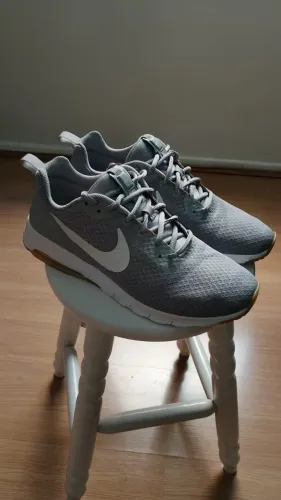 Tênis Nike Roshe One Original Cinza - Confortável e Leve Num 42/43