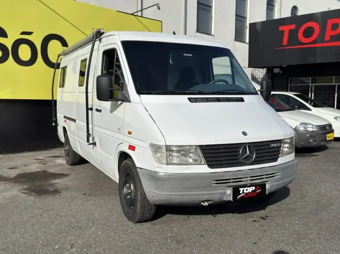 MERCEDES-BENZ MBENZ 310D SPRINTERF 1999