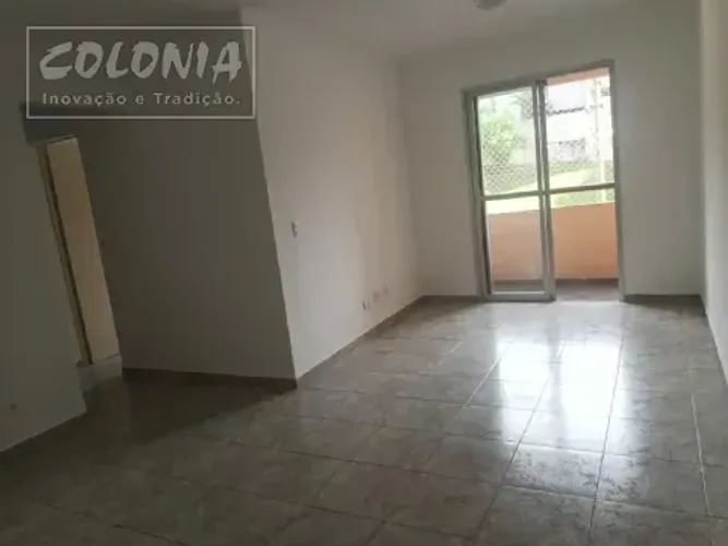 Apartamento para locação - Vila Camilópolis, Santo André