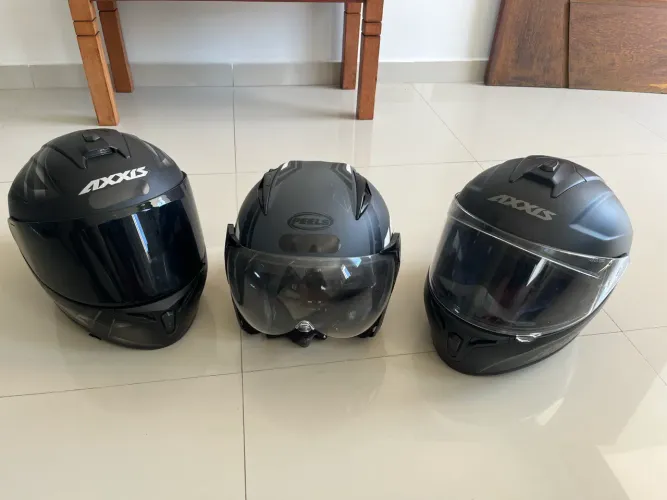 Capacete
