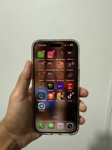 Iphone 15 pro Max 256GB