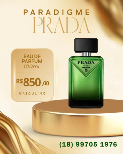 Perfume Masculino