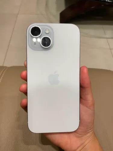 iPhone 15, 128gb, 92% de bateria, excelente estado