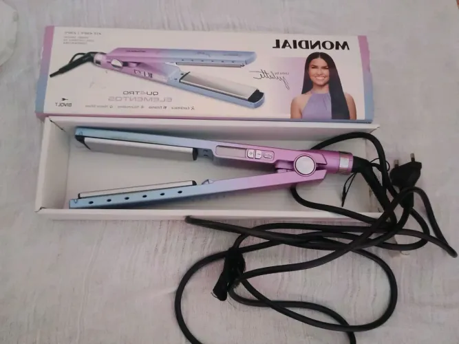 Chapinha prancha alisadora