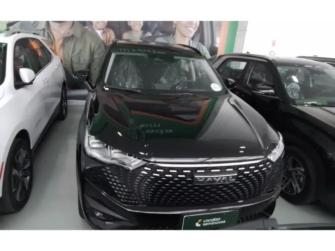 GWM Haval H6 Phev AWD (hibrido) 2025
