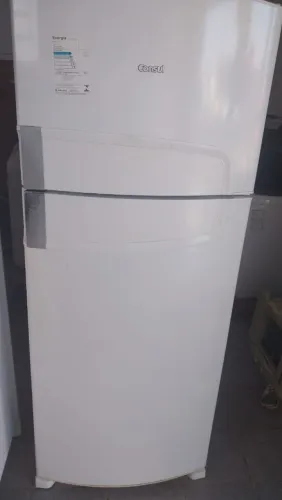 Vendo geladeira duplex cônsul 390 litros gelo seco 127vts tudo funcionando e garantia