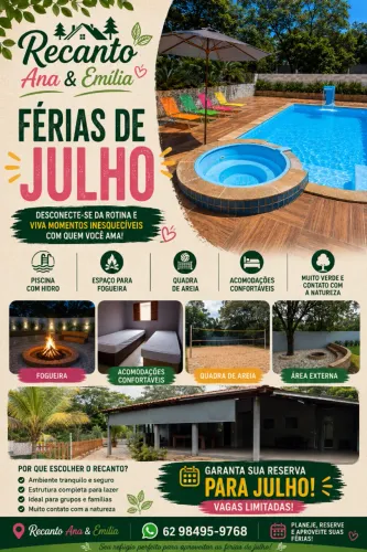Espaço de festas ?