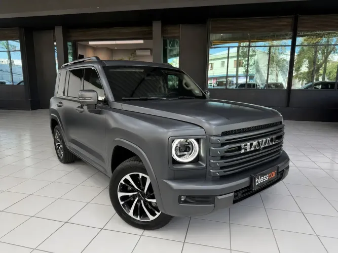 GWM Haval H9 Exclusive TD480 2026