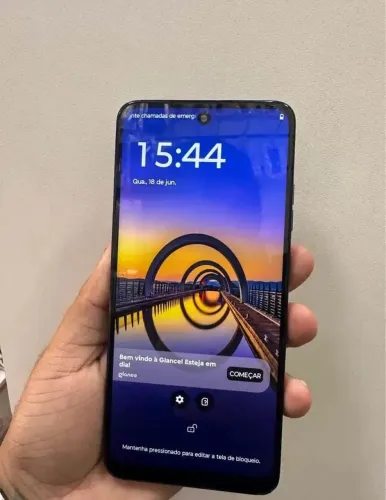 Moto G34 Pra Vender Logo
