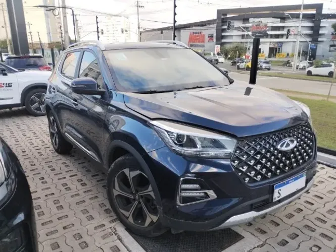 Chery Tiggo 5X Pro 1.5 Turbo Híbrido 2023