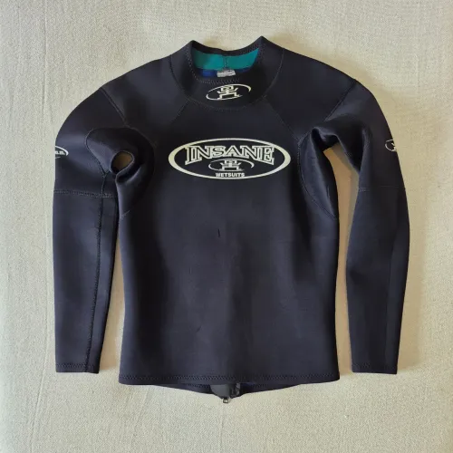 Neoprene Jaqueta Insane tamanho P