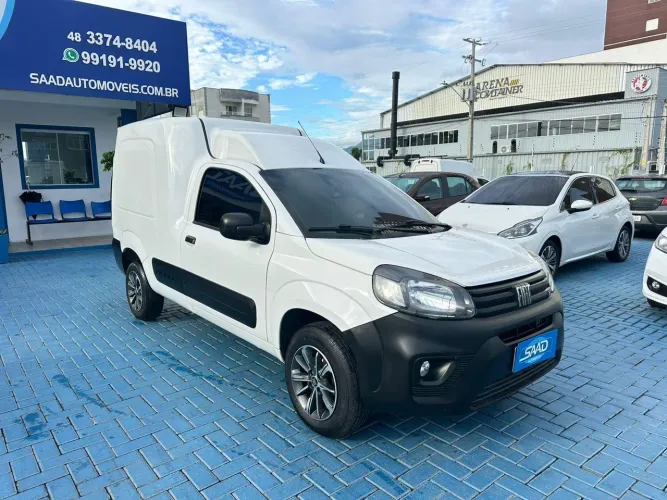 Fiat Fiorino Endurance EVO 1.4 Flex 8V 2P 2023