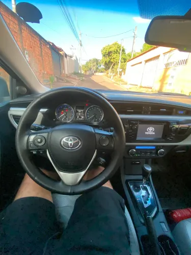 Toyota Corolla XEI 2.0 Flex 16V Aut. 2015