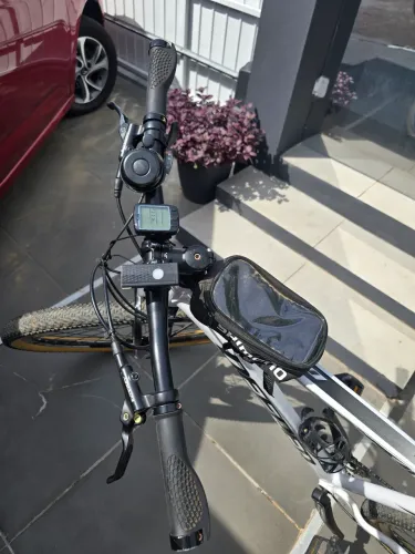 Vendo Bicicleta Deeper ou Troco por Stand UP.