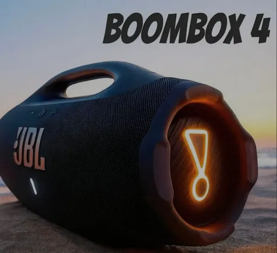 Boombox 4