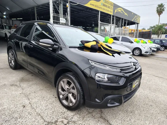 Citroen C4 Cactus Feel Pack 1.6 16V Flex AUT 2022