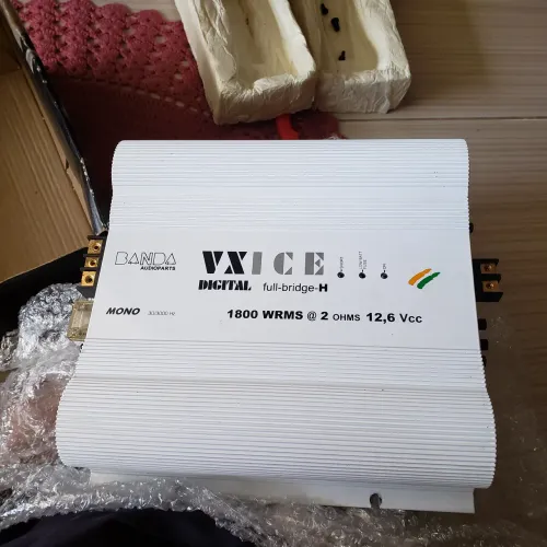 Amplificador Banda VX ICE Old School