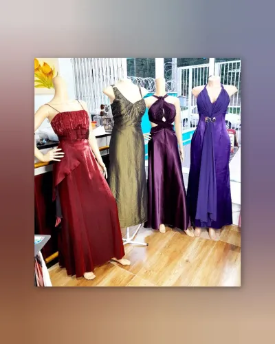 Vestidos de Festa Vários Modelos