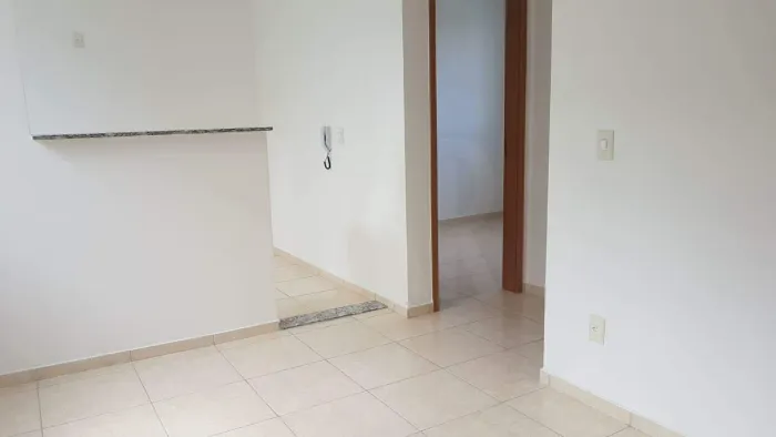 Apartamento para aluguel, 2 quartos, 1 vaga, Bandeirantes (Pampulha) - Belo Horizonte/MG