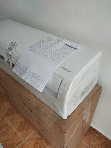 Ar condicionado Inverter 12000BTU