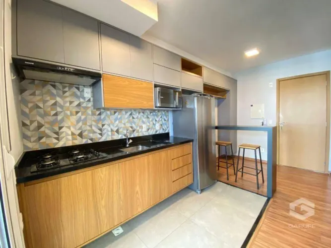 Apartamento com 1 dormitório, 40 m² - venda por R$ 720.000,00 ou aluguel por R$ 3.831,67/m