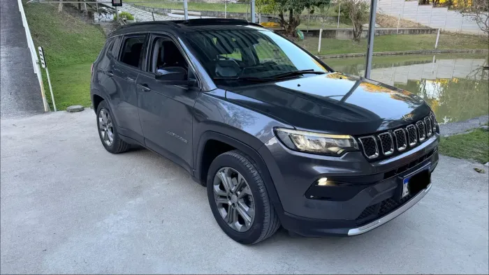 Jeep Compass Long. T270 1.3 TB 4X2 Flex AUT 2023
